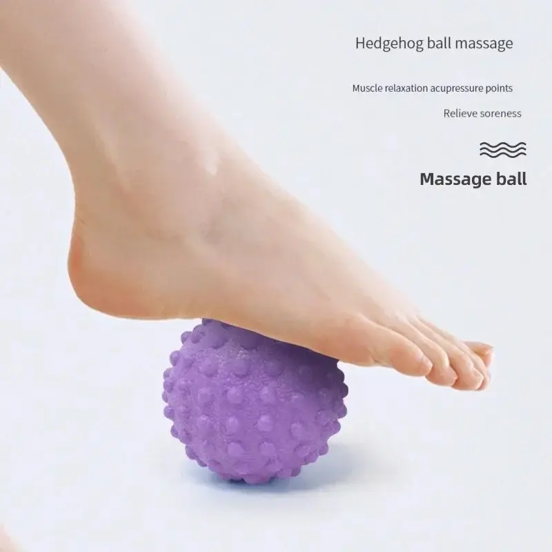 Massage Ball Foot Massager Body Fascia Muscle Relaxation legs Hand legs Massage Roller Yoga Fitness Health Care Tool