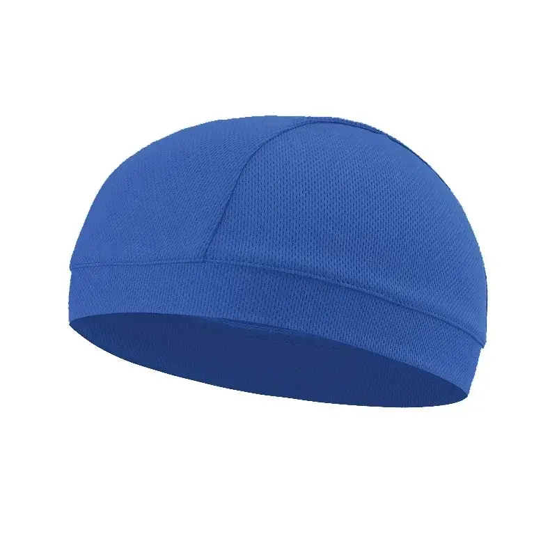 Unisex Quick-dry Breathable Hat Motorcycle Bicycle Helmet Inner Liner Cap Outdoor UV Protection Hat Balaclava Cycling Cap