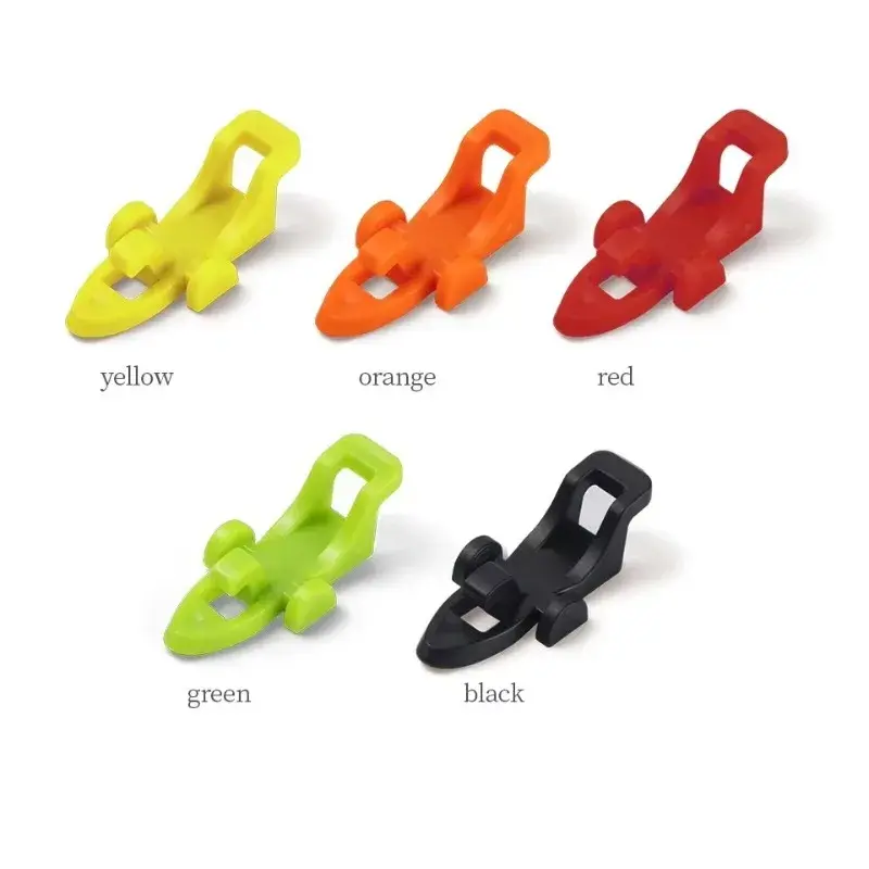 2/10pcs Fishing Rod Pole Hook Keeper Lure Bait Holder Lure Accessories Jig Hooks Safety Keeping Holder Fishing Tool Bait Hanger
