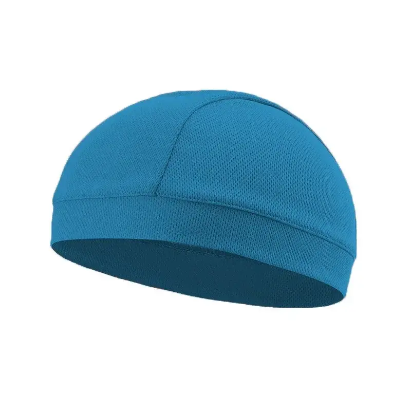 Unisex Quick-dry Breathable Hat Motorcycle Bicycle Helmet Inner Liner Cap Outdoor UV Protection Hat Balaclava Cycling Cap