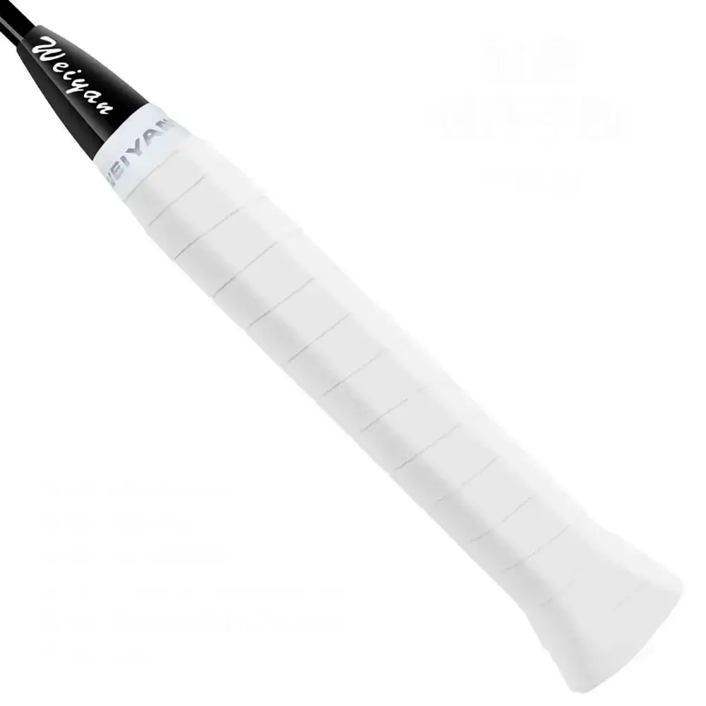 1Pcs Anti-slip Band Grip Tape Tennis Squash Racket Badminton Sweatband Windings Over Bicycle Handle Badminton Accessories