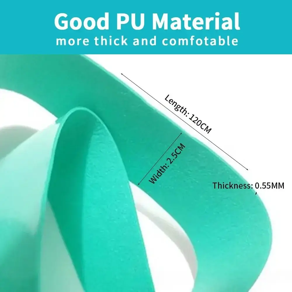 1Pcs Anti-slip Band Grip Tape Tennis Squash Racket Badminton Sweatband Windings Over Bicycle Handle Badminton Accessories
