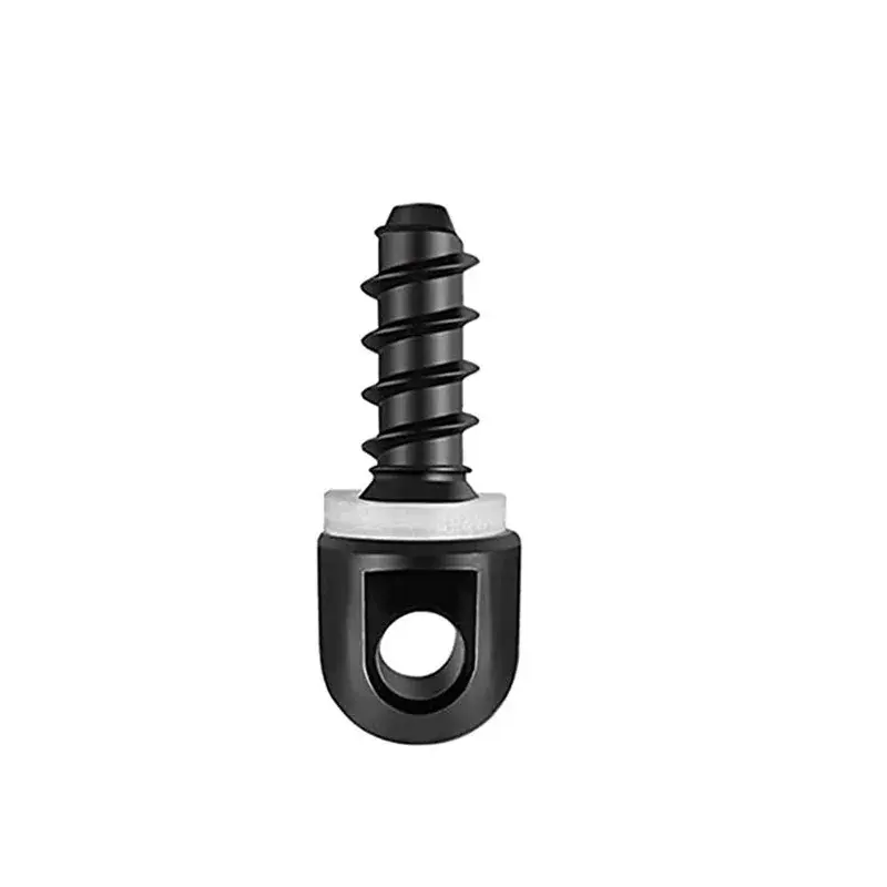3Pcs/set Tactical Sling Swivel Studs Mounting Screw Kit for Rifles Swivel Stud Base Hunting Airsoft Wargame