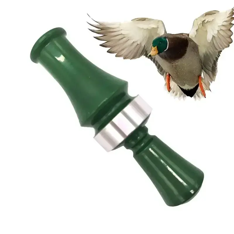 New Hunting Decoy Duck Whistle Sound Hunter Lure Hunting Call Duck Voice Trap Whistle for Hunters Call Caller Accessorie Outdoor