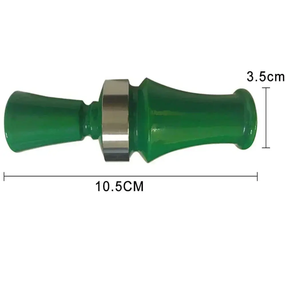 New Hunting Decoy Duck Whistle Sound Hunter Lure Hunting Call Duck Voice Trap Whistle for Hunters Call Caller Accessorie Outdoor