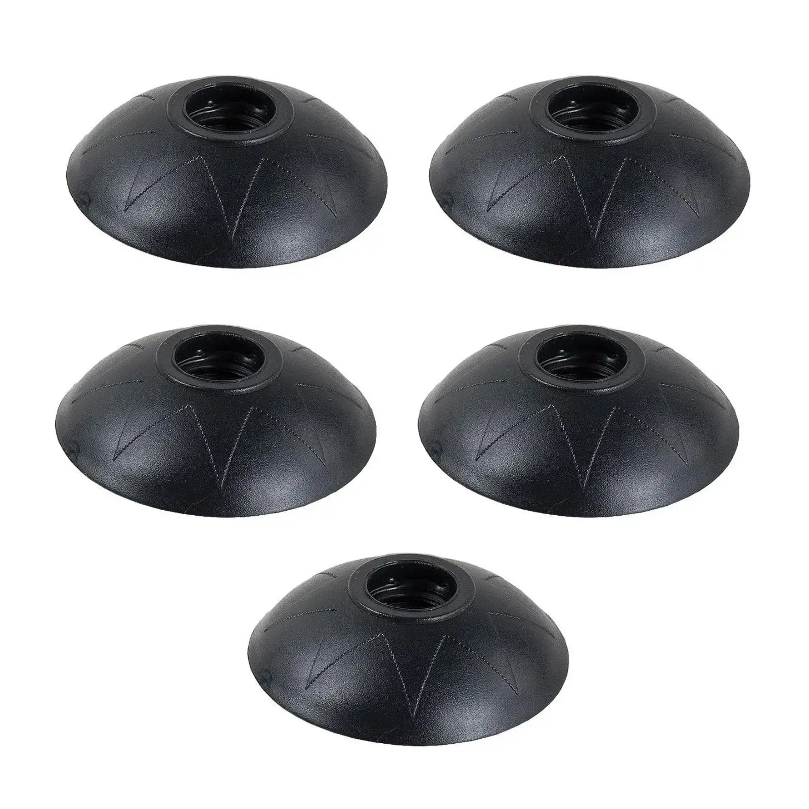Trekking Poles Muddy Basket Hiking Sticks Accessories, Round Snow Basket Hiking Pole Sand Basket for Outdoor Climbing Poles