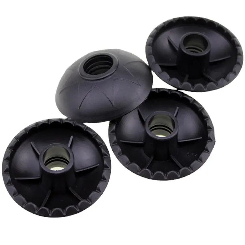 Trekking Poles Muddy Basket Hiking Sticks Accessories, Round Snow Basket Hiking Pole Sand Basket for Outdoor Climbing Poles