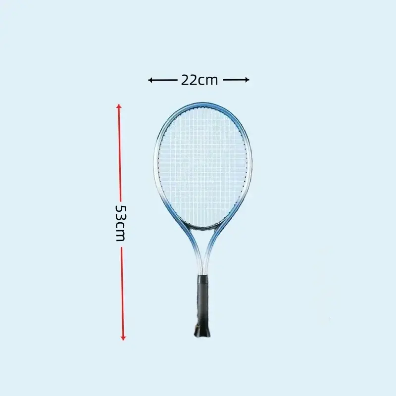 Tennis Trainer Single Player With Line Rebound Self Training Artifact Beginner's One Person Tennis Racquet Children's Suit