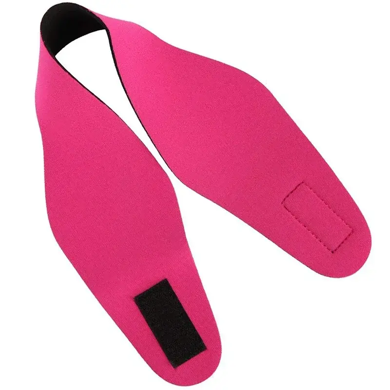 Swimming Headband for Kids Adults Swimming Diving Ear Protection Band Waterproof Hair Band Water Sports Bathing Pool Accessories