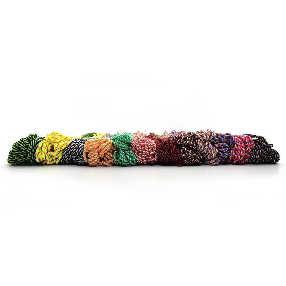 100meters 328ft 3mm Solid Parachute Cord Lanyard Rope Mil Spec Type One Strand Climbing Camping Survival Equipment Paracord