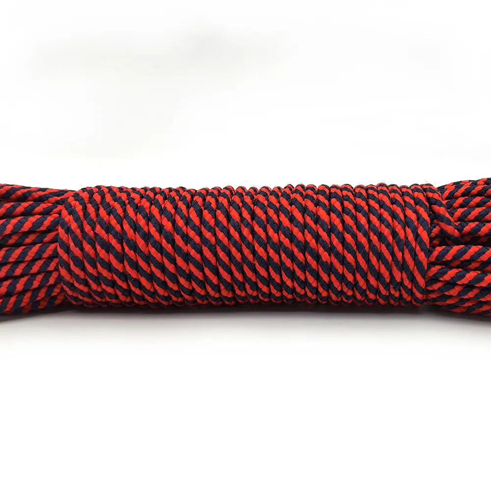 100meters 328ft 3mm Solid Parachute Cord Lanyard Rope Mil Spec Type One Strand Climbing Camping Survival Equipment Paracord