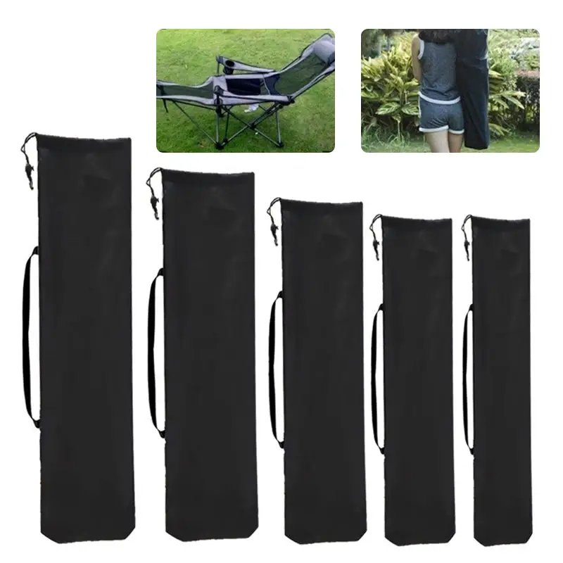Replacement Bag Folding Chair Camping Large Mouth Bag Beach Storage Fishing Lightweight Outdoor Heavy Duty Carry Bag for Travel