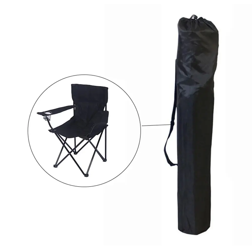 Replacement Bag Folding Chair Camping Large Mouth Bag Beach Storage Fishing Lightweight Outdoor Heavy Duty Carry Bag for Travel