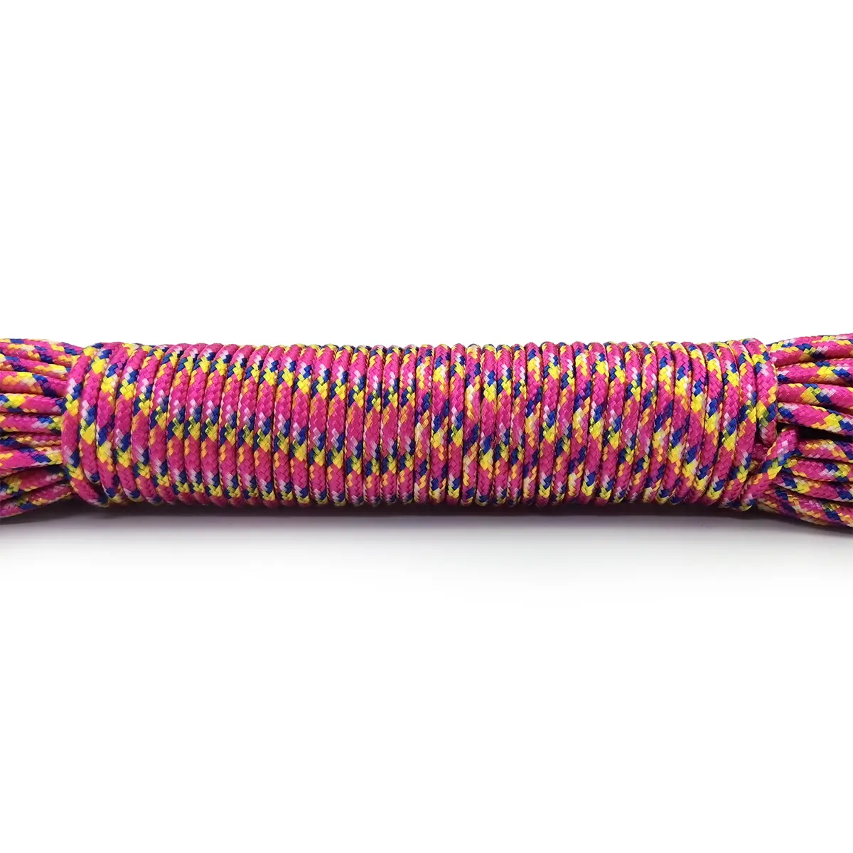 100meters 328ft Paracord 3mm one stand Cores Paracord for Survival Parachute Cord Lanyard Camping Climbing Camping Rope Hiking