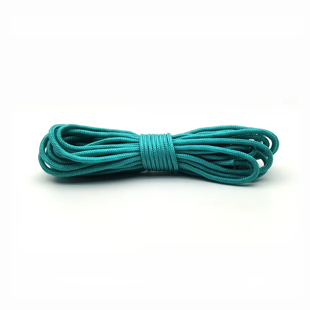 100meters 2mm Solid Parachute Cord Lanyard Rope Mil Spec Type One Strand Climbing Camping Survival Equipment Paracord