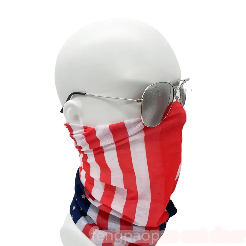 Ourdoor Cycling Hiking Camping Hunting Running Neck Tube Scarf Bandana Bike Motorcycle Face Mask Bandana Magic Scarf Women Men