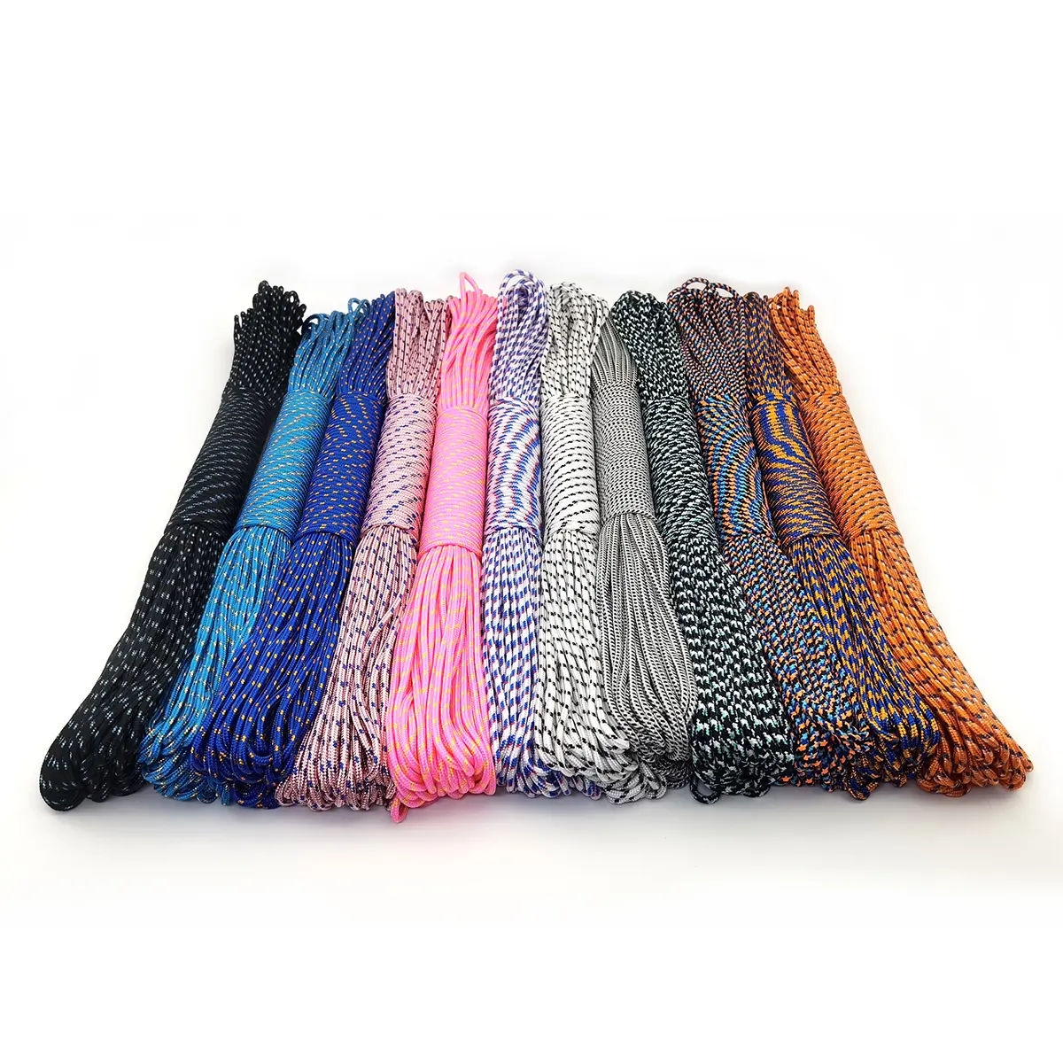 31meters 100ft Dia.3mm One Stand Cores Rope Paracord for Survival Parachute Cord Lanyard Tent Rope For Hiking Camping