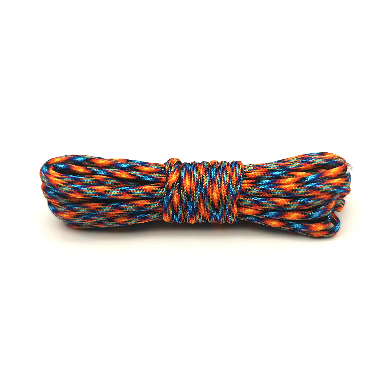 3pcs 3m paracord and 3 buckles multi-functional outdoor paracord, handmade DIY braided bracelet keychain rope, outdoor tent rope