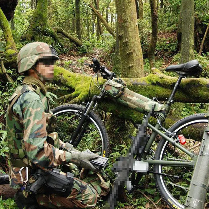 Waterproof Camo Tape Self-adhesive Durable Outdoor Camping Camouflage Stealth Tape Wrap Hunting Accessories