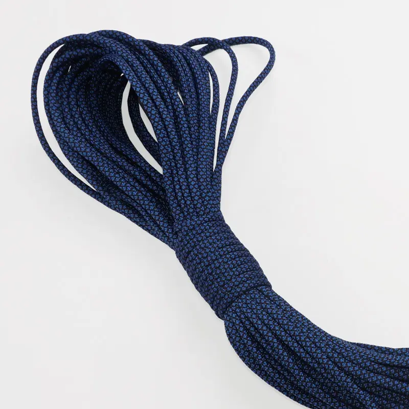100 Meters Dia.4mm 7 stand Cores Paracord for Survival Parachute Cord Lanyard Camping Climbing Camping Rope Hiking Clothesline