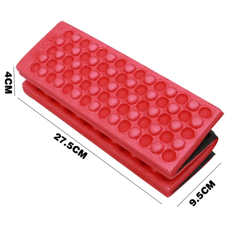 Foldable Folding Outdoor Camping Mat Seat Moisture Proof Cushion Portable Waterproof Foam Pads Yoga Chair Picnic Beach Pad