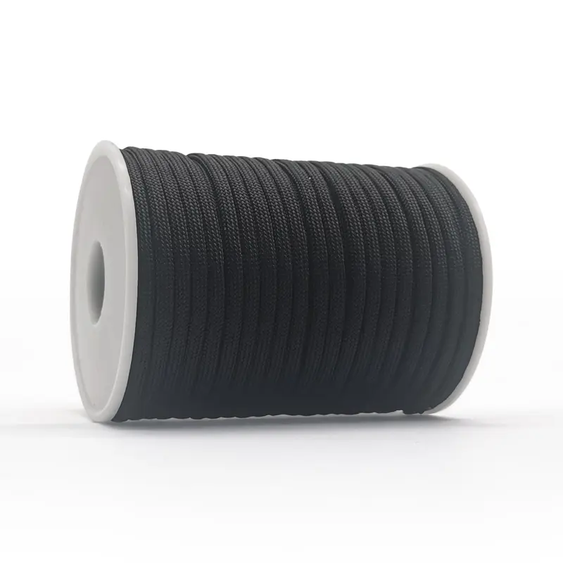 5M/15M/30M 7-Core 550 Paracord 4mm Parachute Cord Outdoor Camping survival Rope kit Umbrella Tent Lanyard Strap Clothesline