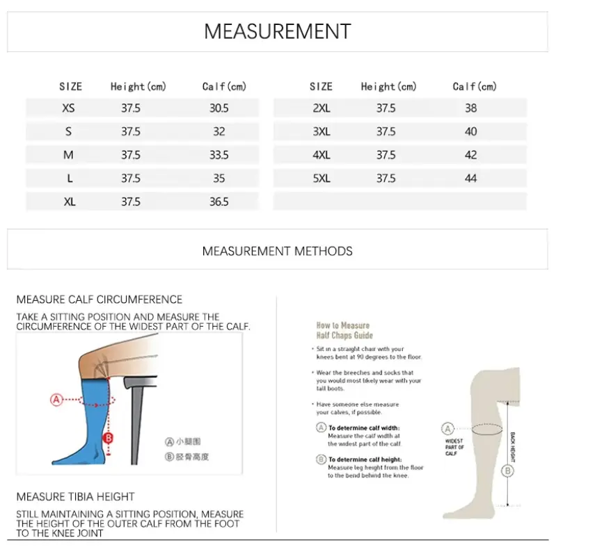 half-chaps  Leather half-chaps for men and women, comfortable and breathable Knight equipment  Protect knight leg
