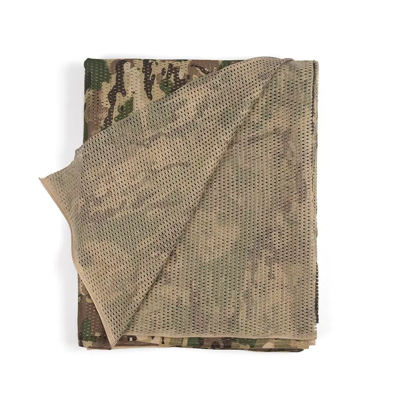 Single Camouflage Mesh Fabric shade Net Camo-net Garden Home Decoration Fence Shade 1.5M Wide Awning Cover Hunting Accessory