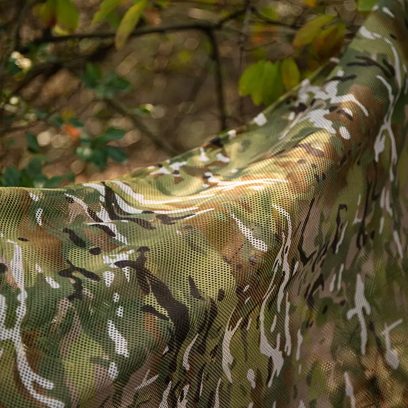 Single Camouflage Mesh Fabric shade Net Camo-net Garden Home Decoration Fence Shade 1.5M Wide Awning Cover Hunting Accessory