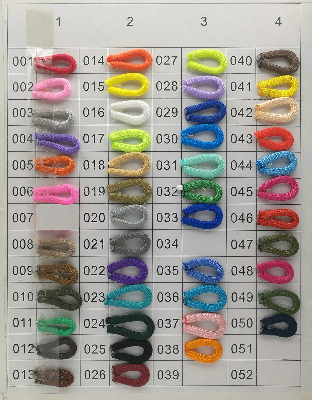 Paracord 550 Parachute Cord Lanyard Rope Mil Spec Type III 7 Strand 100FT 31m Climbing Camping survival equipment Climbing rope