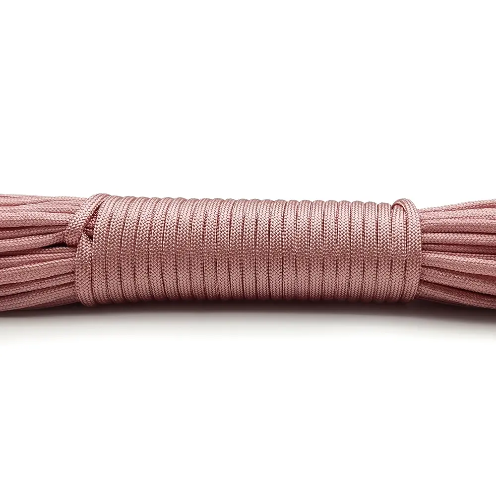 5M，31M Paracord 550 Paracord Parachute Cord Lanyard Rope Mil Spec Type III 7 Strand Climbing Camping Survival Paracord
