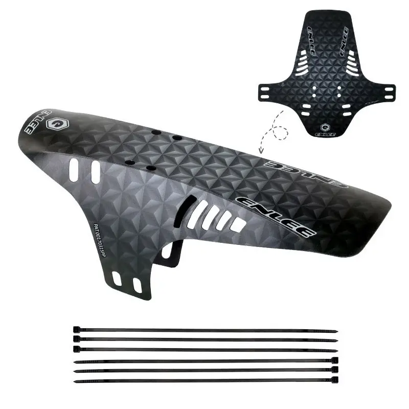 1/2PCS Bike Fenders Front/Rear Tire Wheel Universal Mudguard Mtb Road Bike Wings Mud Guard Cycling Accessories Bicycle Fender