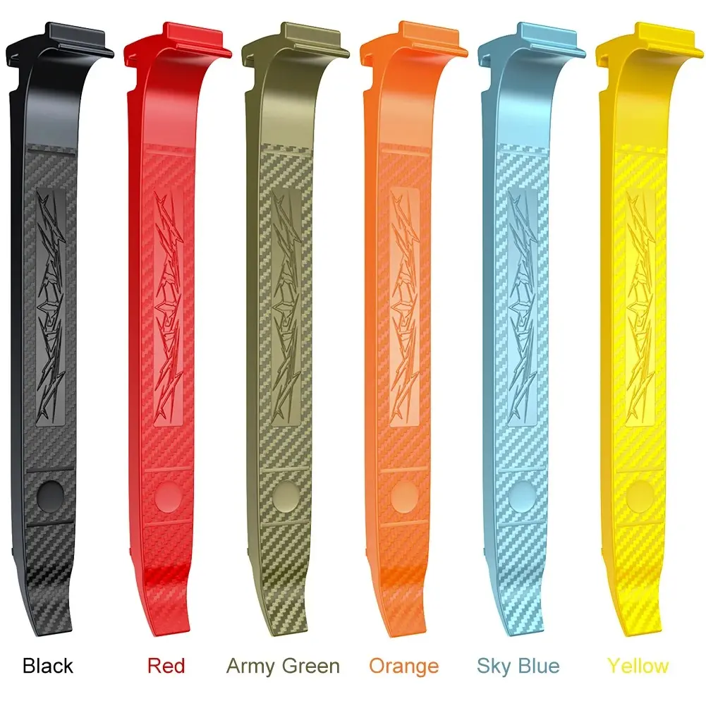 ENLEE Bicycle Tyre Opener Breaker Portable MTB Bike Tire Repair Lever Lightweight Cycling Disassembly Bike Repair Tool Accessory