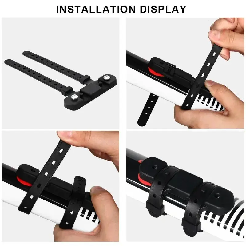 Bicycle Water Bottle Stand Base Converter Silicone Non-slip Straps Mtb Road Bike Bottle Holder Mount Adapter Cycling Accessories