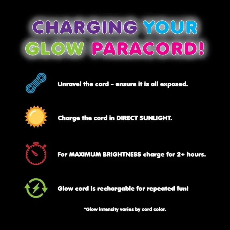 Luminous Reflective Paracord 4mm 9 Strand Tactical 550 Parachute Cord Camping Tent Lanyard DIY Bracelet Weaving Rope