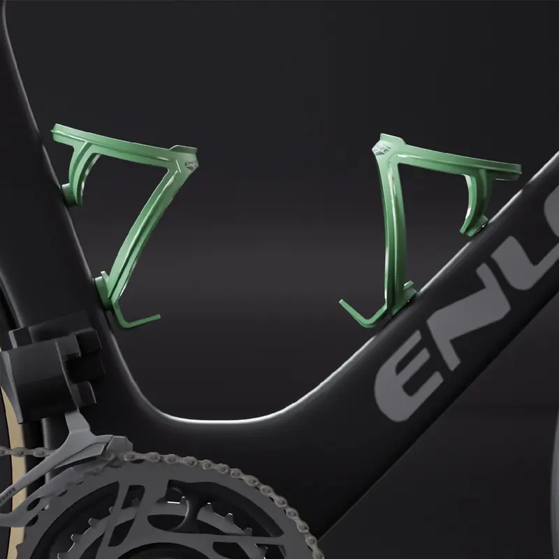 Cycling Bottle Cages MTB Road Bicycle Water Bottle Holder Support Colorful Lightweight Bicycle Bottle Bracket Riding Accessory