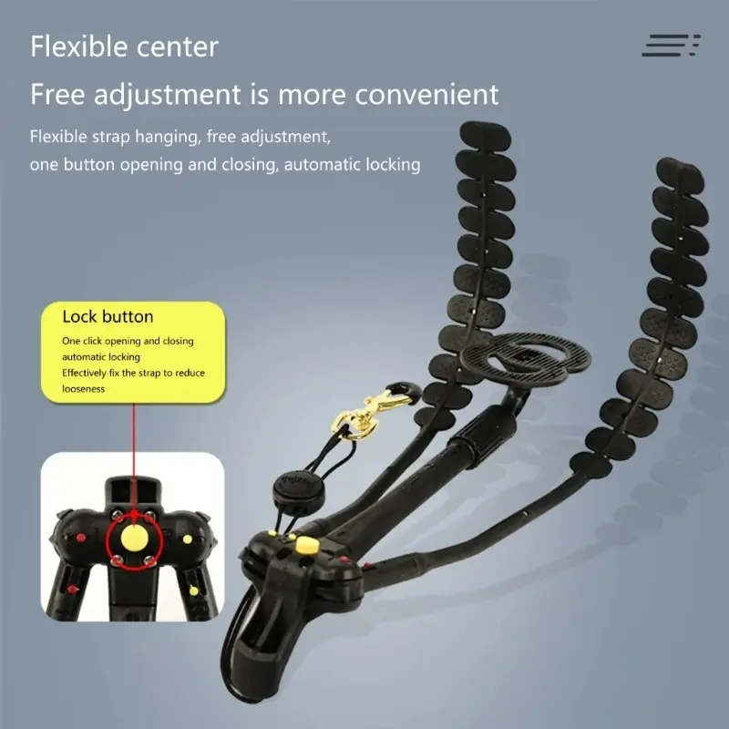 Alto/Soprano/Tenor Saxophone Double Shoulder Straps Sax Protections Neck Lanyard Woodwind Musical Instrument Accessories