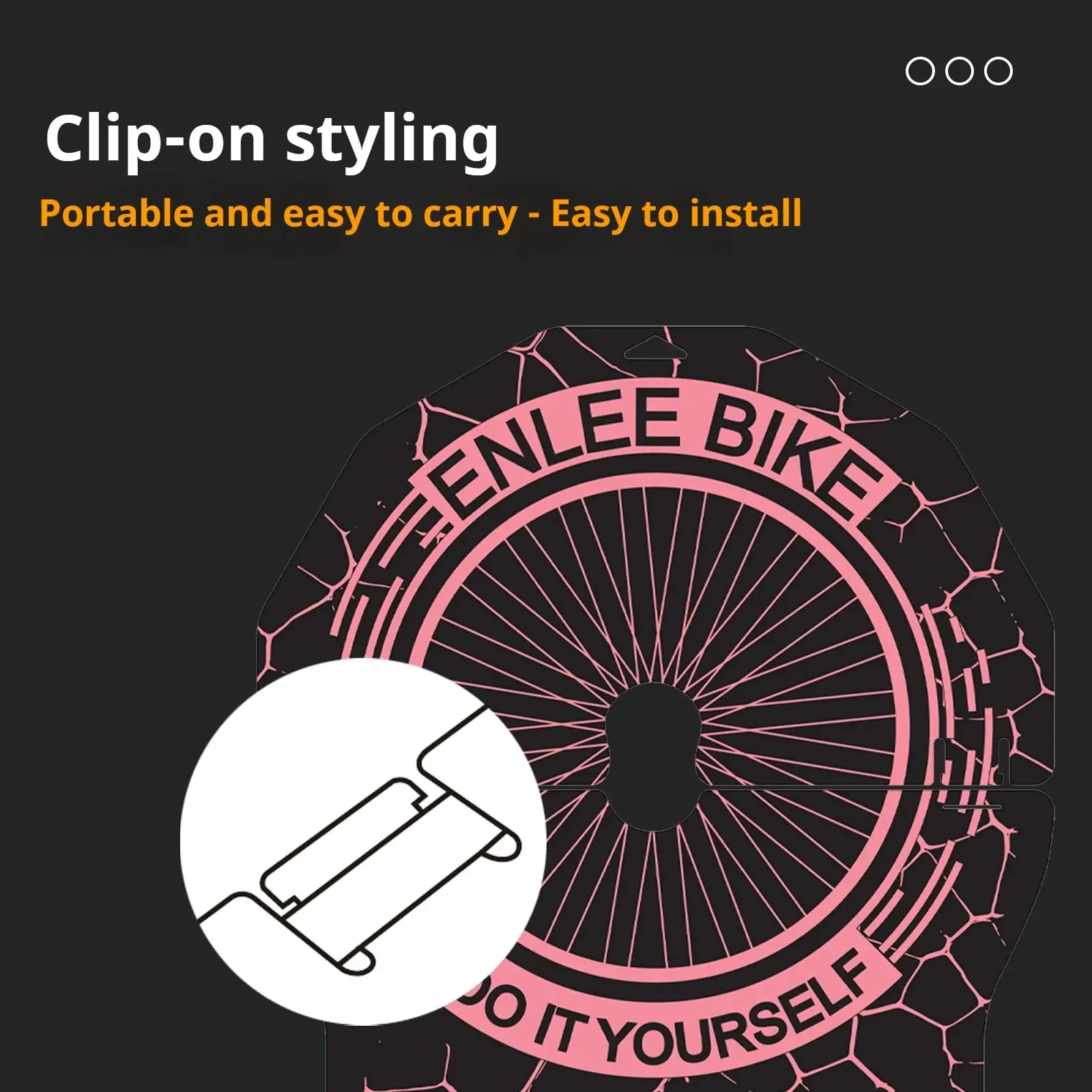 Bicycle Cleaner Cover Anti-grease Washing Disc Brake Hub Edge Protection Cover MTB Road Bike Chain Cleaner Brush Repair Tools