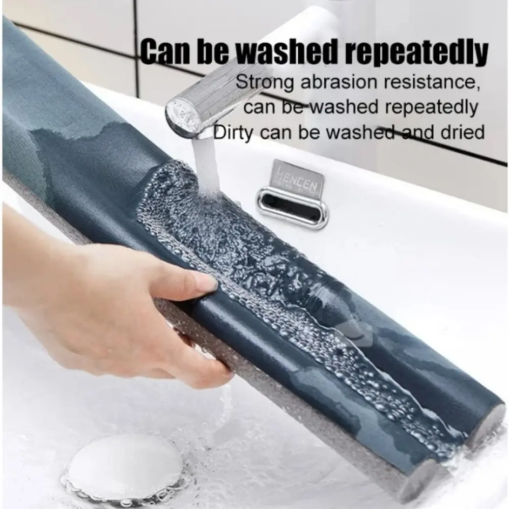 93cm Door Bottom Gap Sealing Strip Windproof Insect Proof Soundproof Noise Reducing Windproof Washable Foam Cotton Sealing Strip