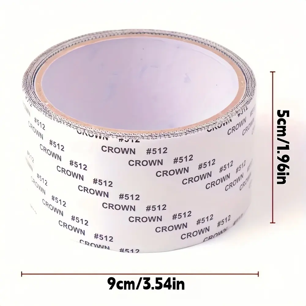 5x200cm Window Screen Repair Tape Window Screen Holes Repairing Tapes Self-adhesive Waterproof Window Anti-Insect Mosquito Mesh