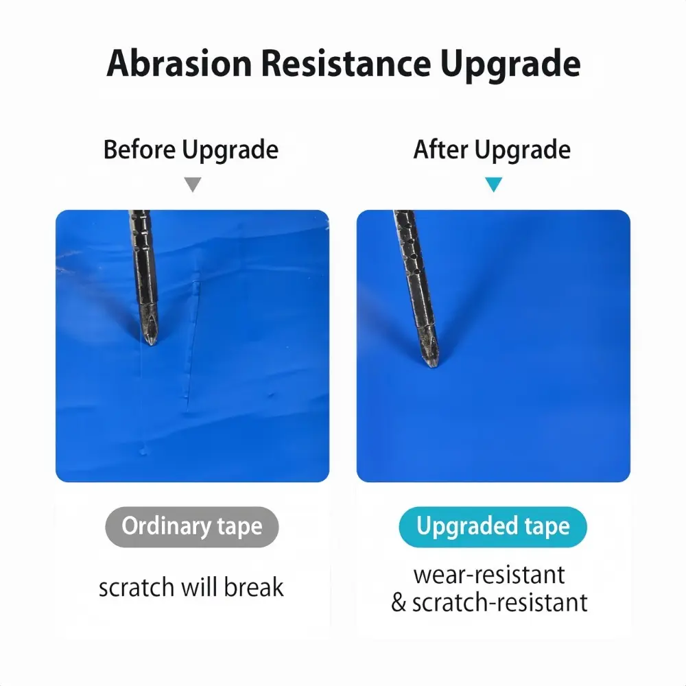 10M/5M Wall Leak Proof Repair Tape Roof Waterproofing Repair and Beautification Tape Crack Resistant Self-adhesive Fixing Tape