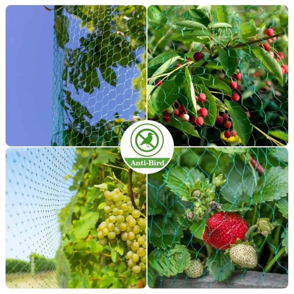 Garden Net Protects Plants with Durable Garden Protection Nets From Birds and Poultry Garden Plant Climbing Nets Gardening Tools