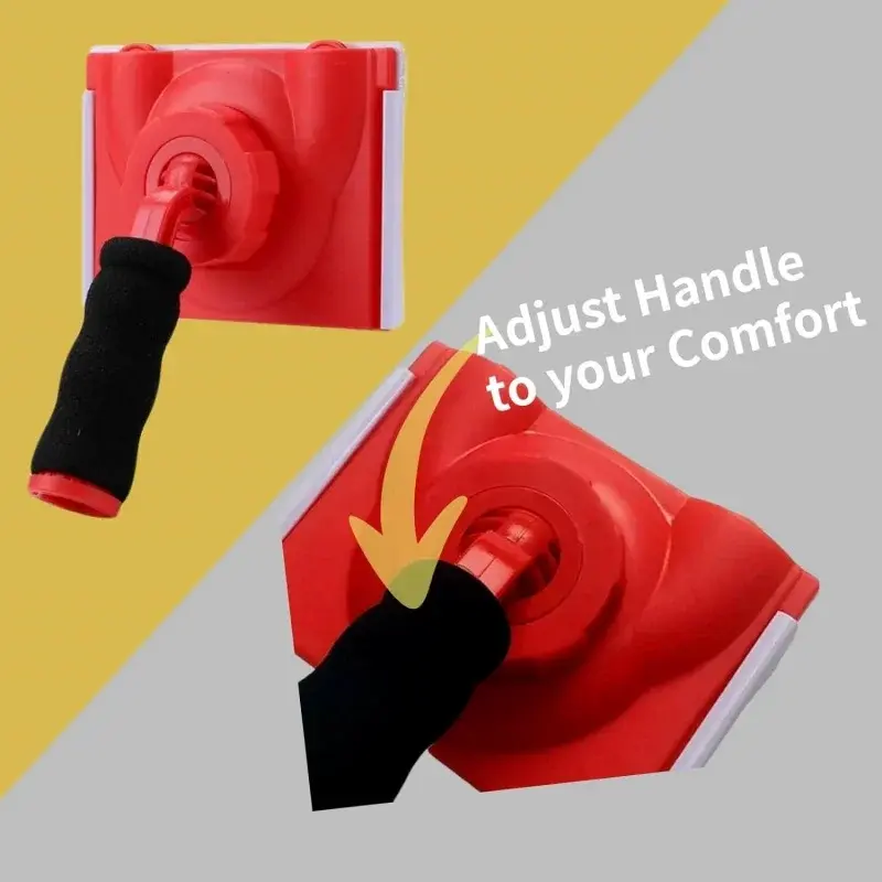 1pcs Professional Latex Paint Edger Brushes Multifunctional Wall Ceiling Corner Painting Brush Color Separator Trimmer Tools