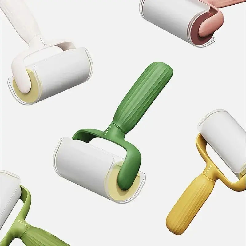 Portable Pet Hair Remover Brush Manual Lint Roller sweaters Sofa Clothes for For Animals Dogs Cats Scrapers cleaning tools