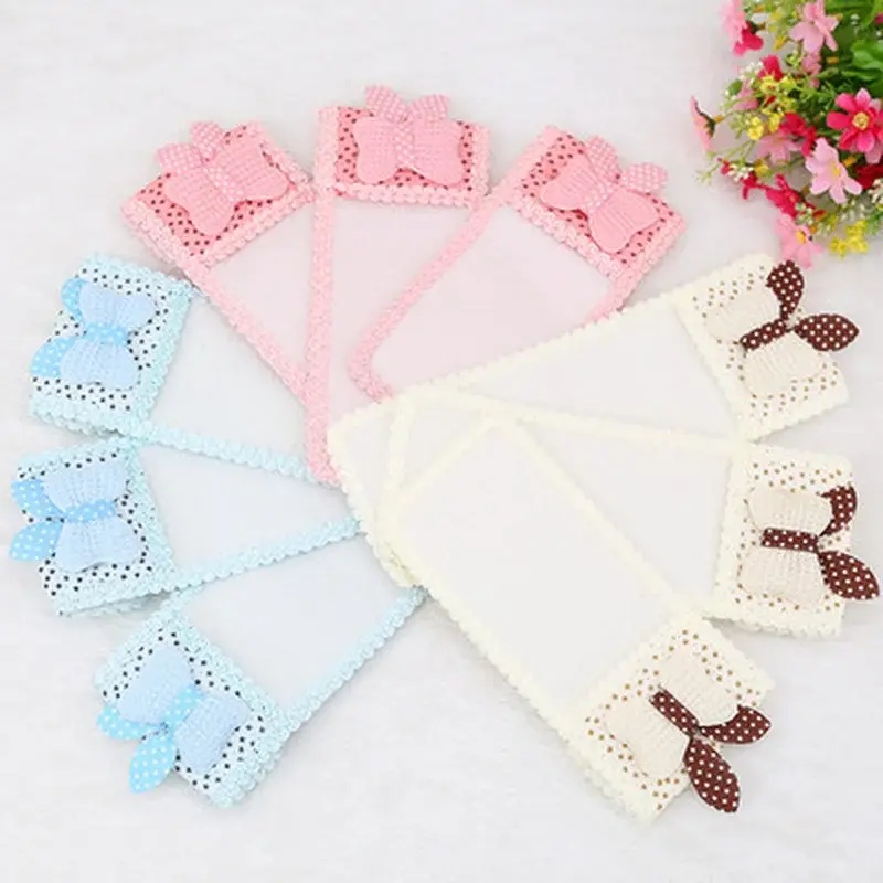 Remote control cover teddy bear fabric remote control protection  TV air conditioning remote control dust Storage Bag organizer