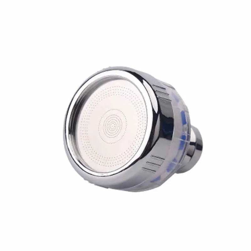 Universal Kitchen faucet adapter Bathroom water saving faucet nozzle with filter tap aerator connector Anti-splash Sprayer Head