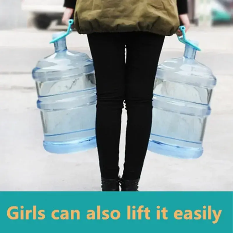 Energy Saving Bottled Water carry handle Water Bucket Handle Gallons Bottled Water Pail Bucket Carry Handle Easy To Carry Tool