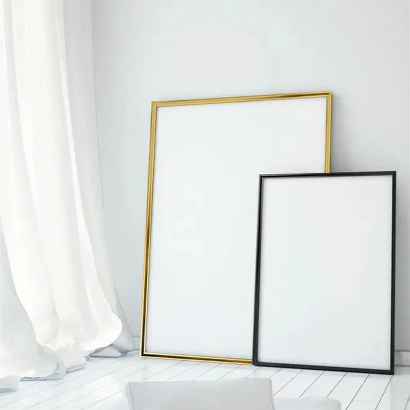 1roll Gold Decoration Line PVC Self-adhesive Background Wall Edge Banding Strip Waterproof Frame Waist Line Furniture Sticker 3D