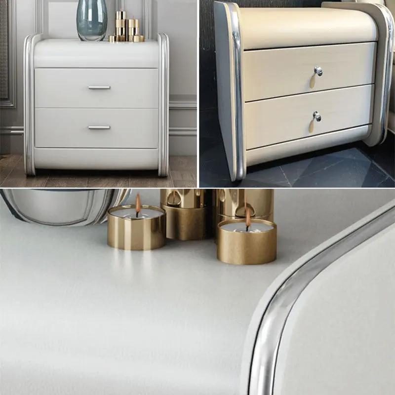 1roll Gold Decoration Line PVC Self-adhesive Background Wall Edge Banding Strip Waterproof Frame Waist Line Furniture Sticker 3D