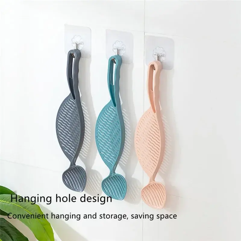 New Rice Washing Stick Tool Multi-Purpose Stirring Rice Washer With Strainer Creative Plastic Japanese Rice Cleaner Kitchen Tool